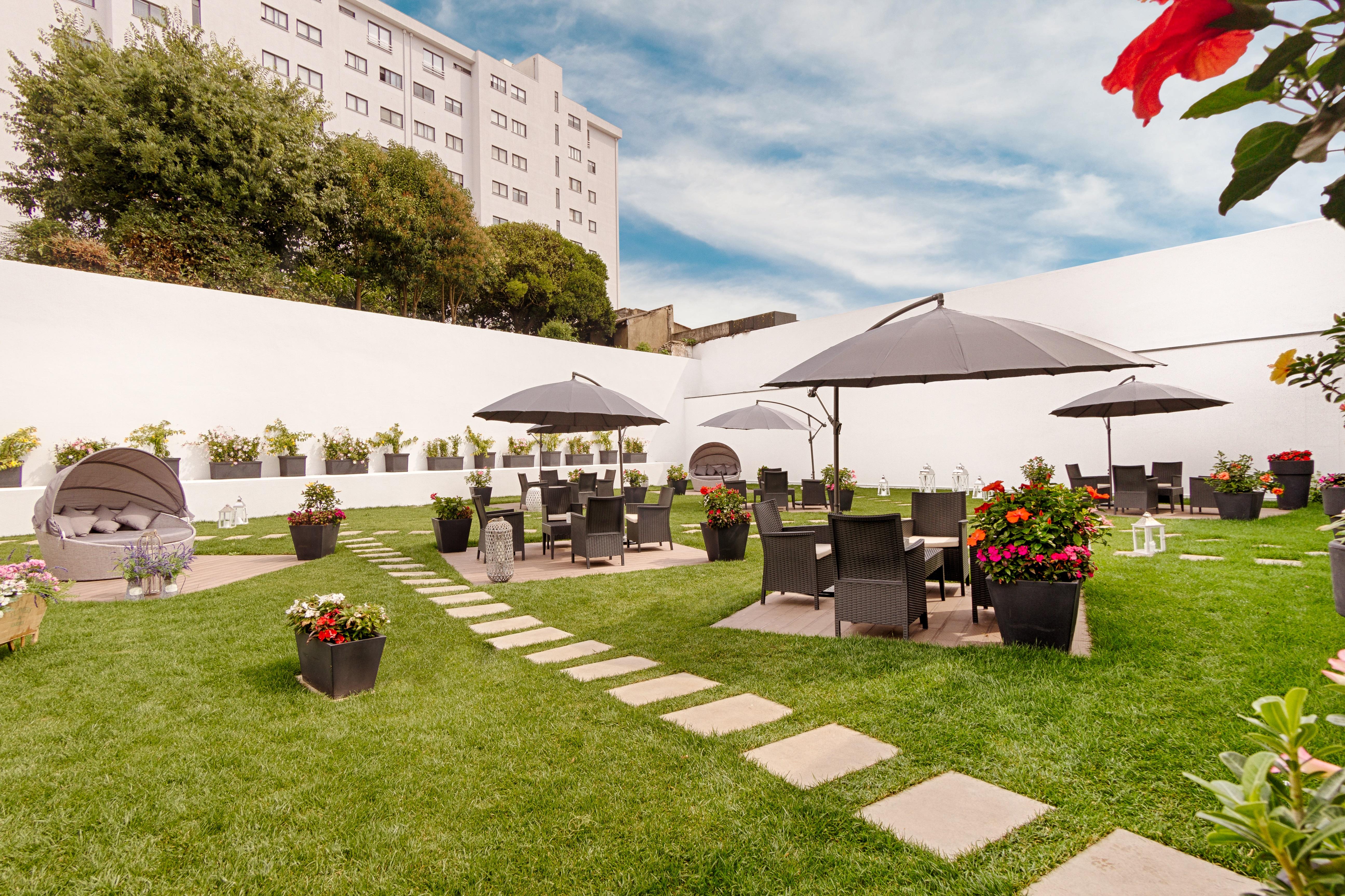 Cristal Hotel Oporto